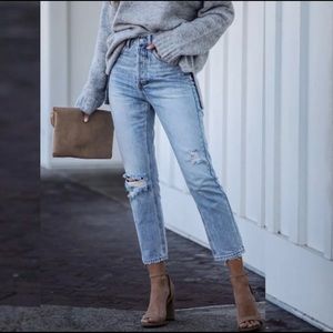 Vici Kason high waist jeans